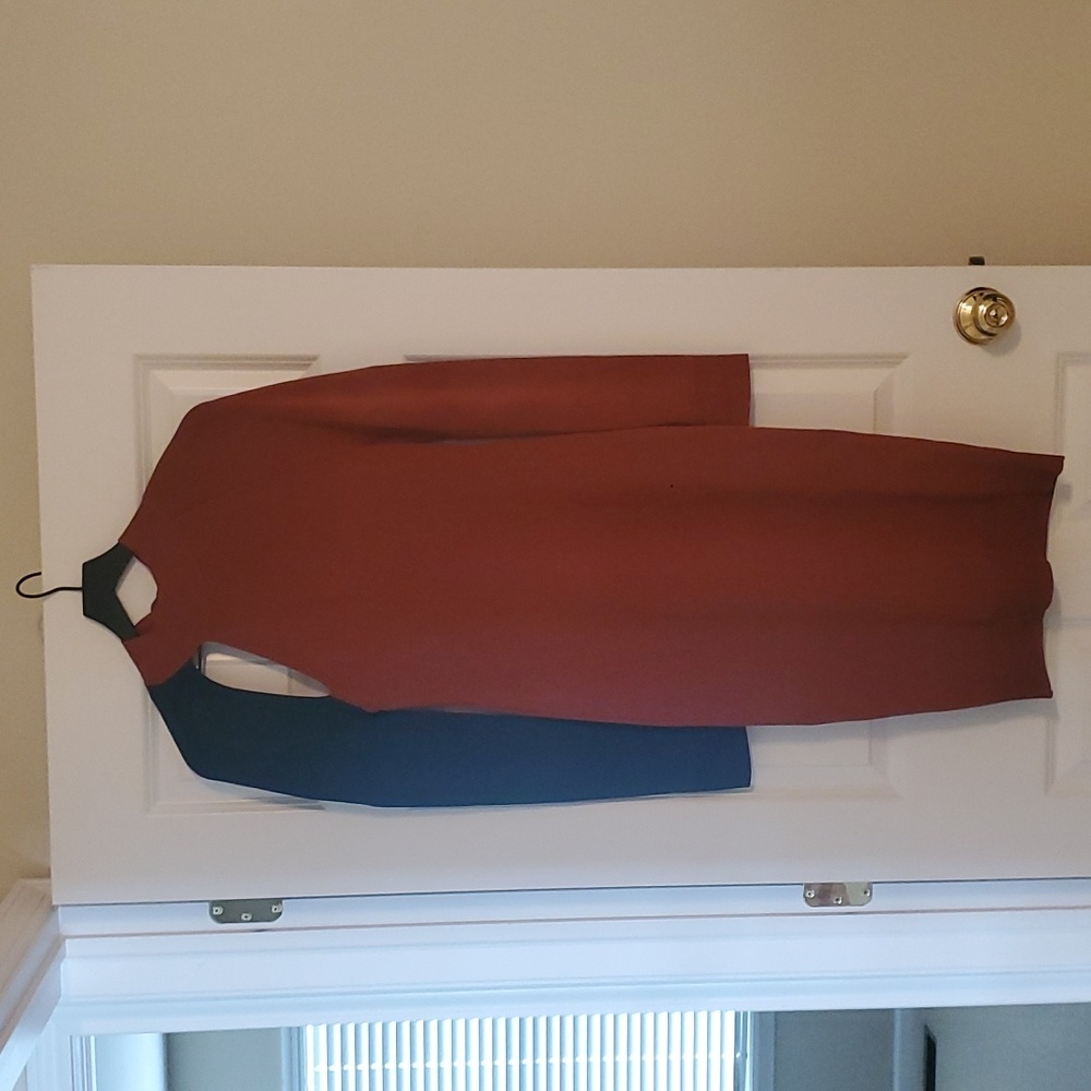 NWT Monse backless cutout dress - Picture 1 of 7